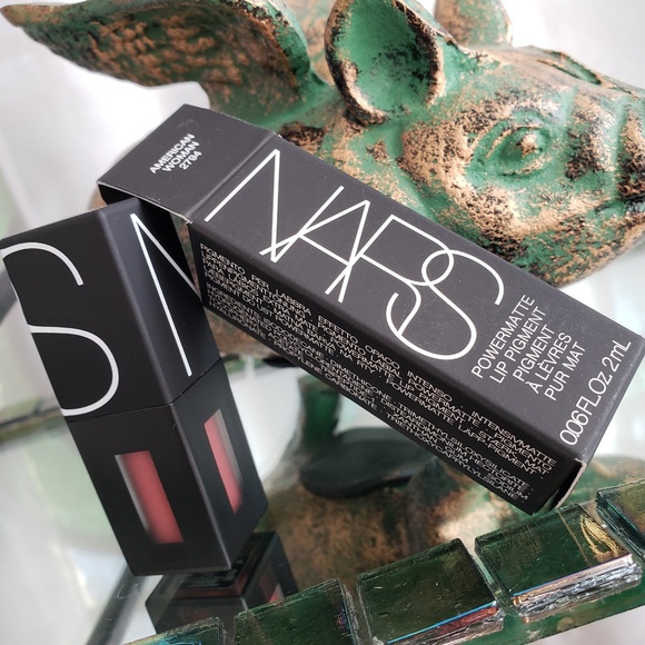 NARS Other - NEW NARS Powermatte Lip Pigment - American Woman NARS Other - NEW NARS Powermatte Lip Pigment - American Woman